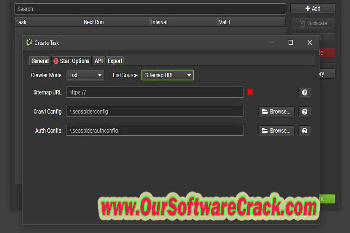 Screaming Frog SEO Spider 18.1 Free Download with patch