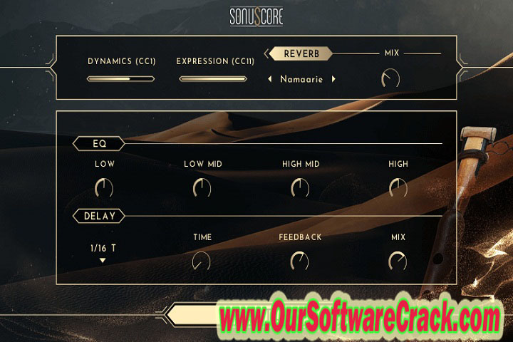 Sonuscore Ancient Duduk Phrases v1.0 Free Download with patch