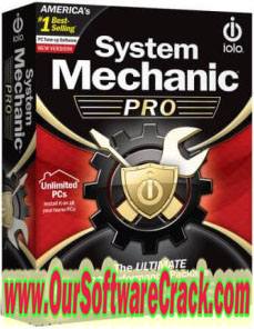 System Mechanic Pro 22.7.2.104 Free Download
