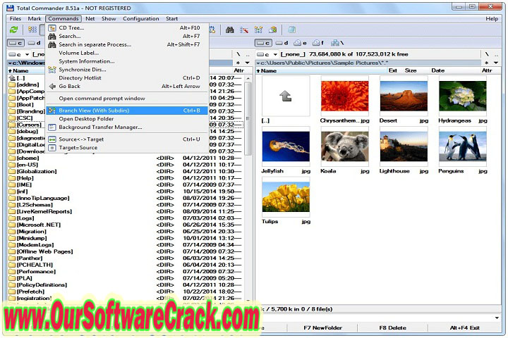 Total Commander 10.52 Free Download with patch