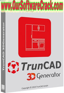 TrunCad 20XX 3DGenerator 2022.34 Free Download