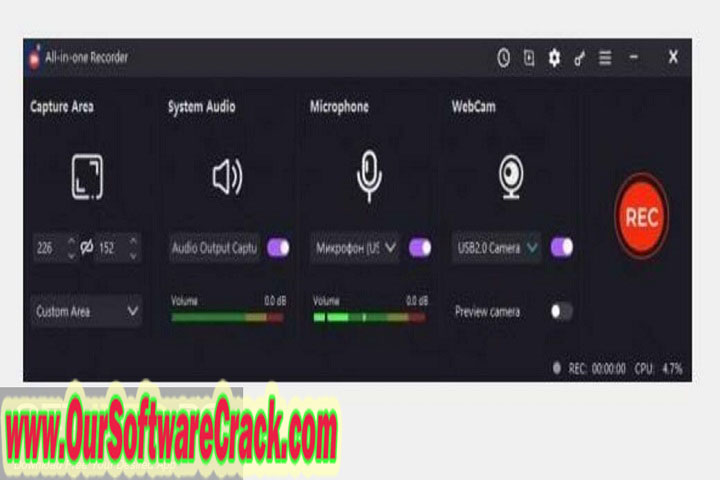 Win Screen Recorder 2022 9.9.9.8 Free Download with patch 