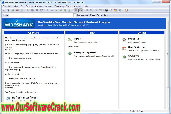 Wireshark 4.0.2 Free Download with keygen