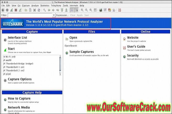 Wireshark 4.0.2 Free Download with patch