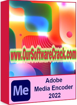 Adobe Media Encoder v23.2.0.63 Free Download