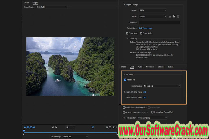 Adobe Media Encoder v23.2.0.63 Free Download with patch