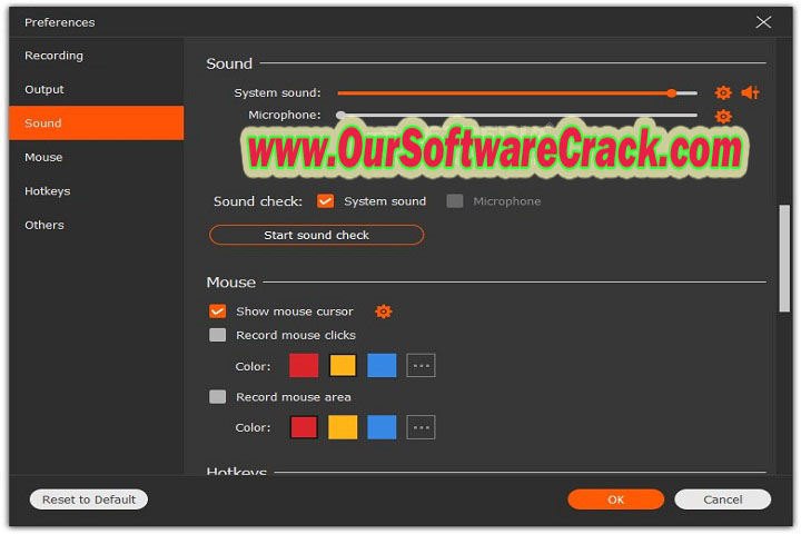 Apeaksoft Screen Recorder v2.2.20 Free Download with patch