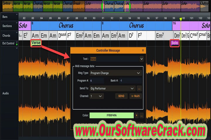 AurallySound Song Master v1.8.02 Free Download with patch