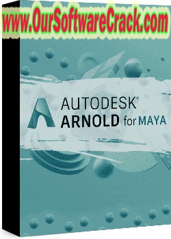 Autodesk Arnold for Maya 2023 v5.2.2 Free Download
