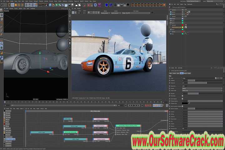 Autodesk Arnold for Maya 2023 v5.2.2 Free Download with patch