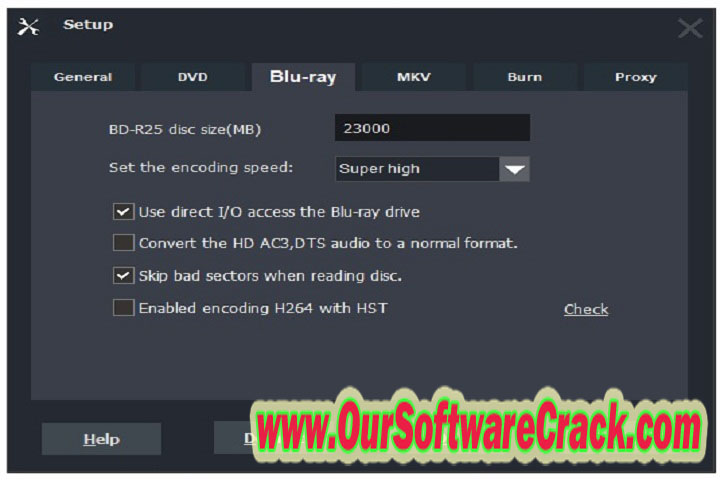 Blue Cloner v11.60.849 Free Download with patch