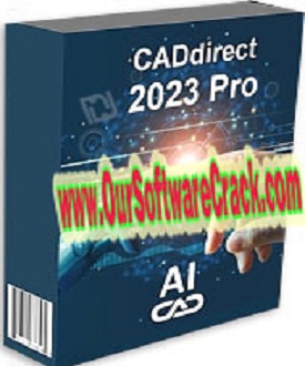 CADdirect 2023 Pro v23.12 Free Download