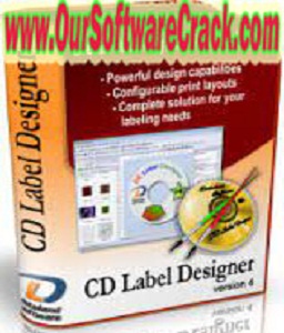 CD Label Designer v9.0.0.912 Free Download