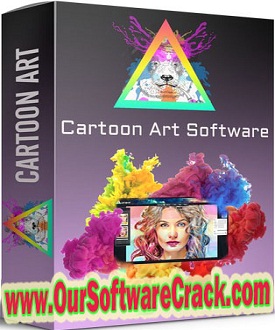 Cartoon Art Software v1.9.6 Free Download