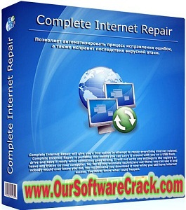 Complete Internet Repair v9.0.3.6022 Free Download