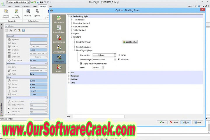 DS DraftSight Enterprise Plus 2023 v1.0 Free Download with keygen