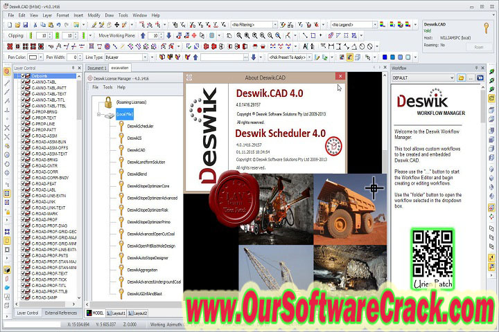 Deswik Suite 2022 v1 Free Download with patch