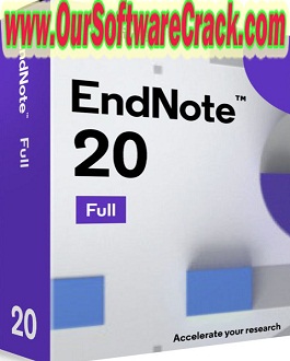 EndNote v20.5 Free Download