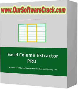 Excel Column Extractor Pro v1.2 Free Download