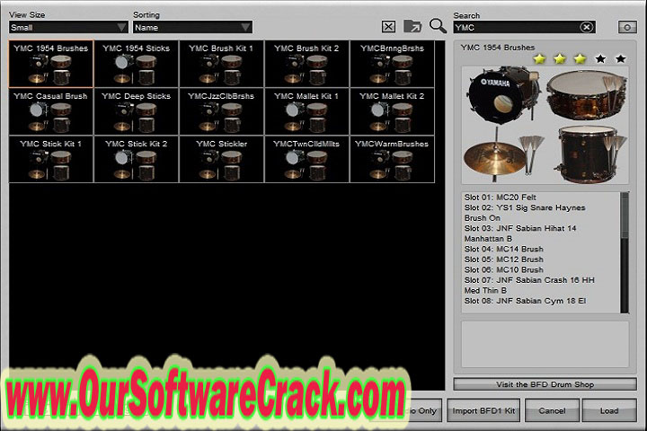 FXpansion BFD Jazz Maple Expansion v1.0 Free Download with keygen
