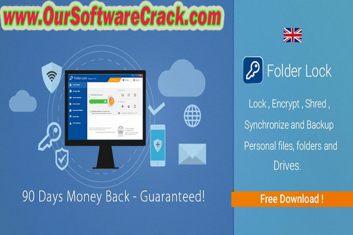 Folder Lock v1.0 Free Download with keygen