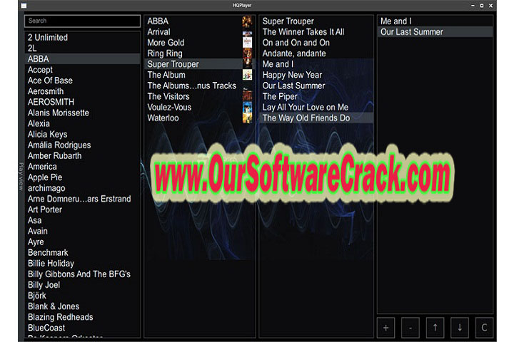 HQPlayer Desktop v4.19.3 Free Download with patch