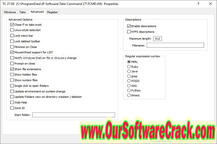 JP Software Take Command v29.00.14 Free Download with keygen