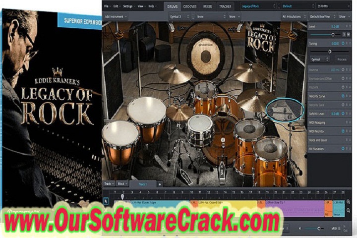 Legacy Of Rock SDX v1.0.1 Free Download with keygen