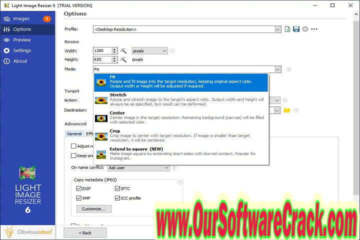 Light Image Resizer v6.1.4 Free Download with patch