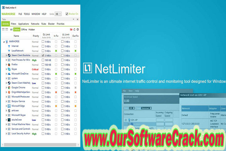 Net Limiter pro v4.1.14 Free Download with patch