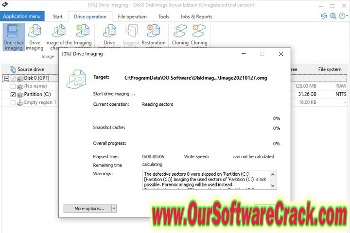 O and O Diskimage Server v18.0.189 Free Download with keygen