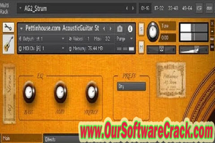 Pettinhouse Guitar Power Chords v1.0 Free Download with keygen