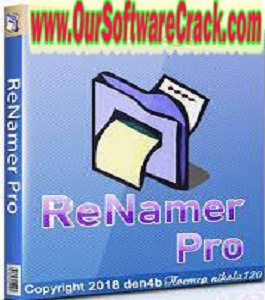 ReNamer Pro v7.4.0 Free Download