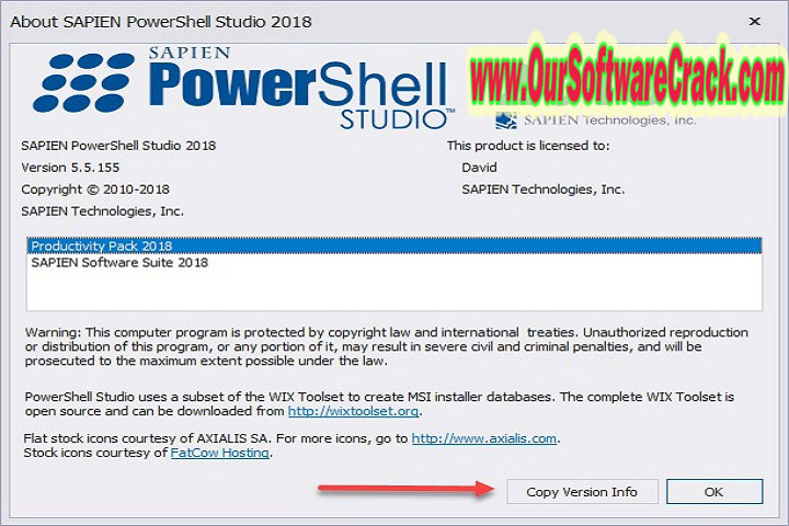 SAPIEN PowerShell Studio 2023 v5.8.215 Free Download with patch