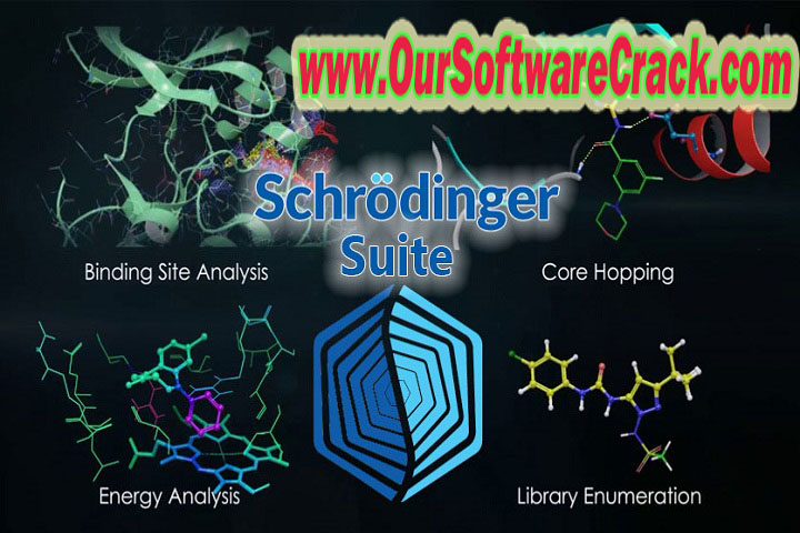 Schrodinger Suites 2023 v1 Free Download with patch