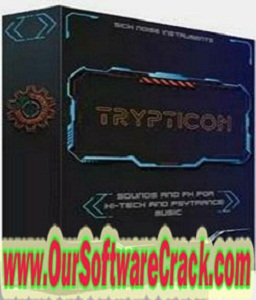 Sick Noise Instruments TRYPTICON v1.0 Free Download