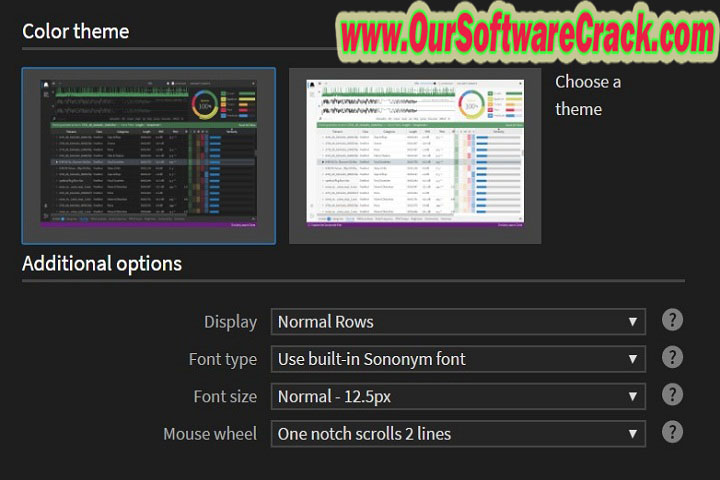 Sononym v1.4.2 Free Download with patch