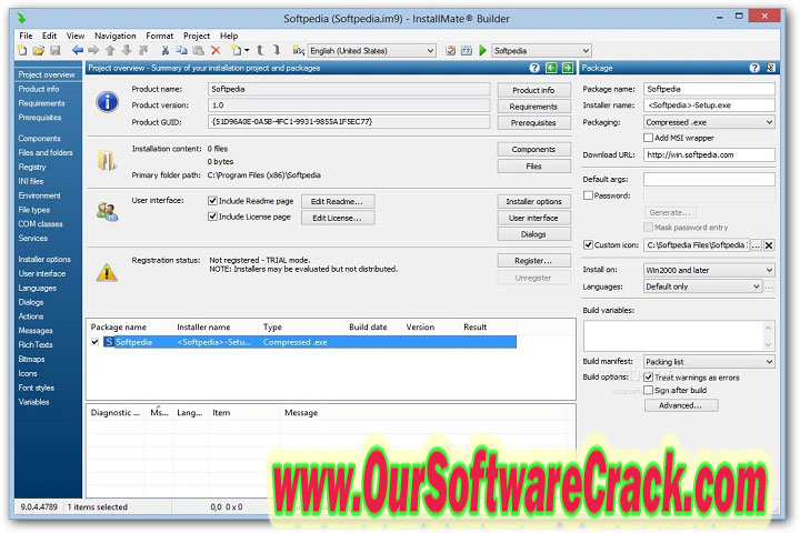 Tarma InstallMate v9.113.7186.8401 Free Download with patch
