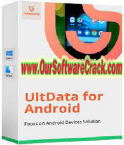 Tenorshare UltData for Android v6.6.4.0 Free Download