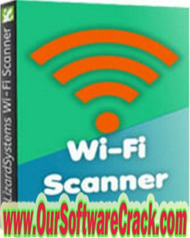 WiFi Scanner v22.10 Free Download