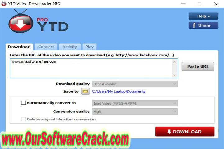 You Tube Downloader v7.20.1 Free Download with patch