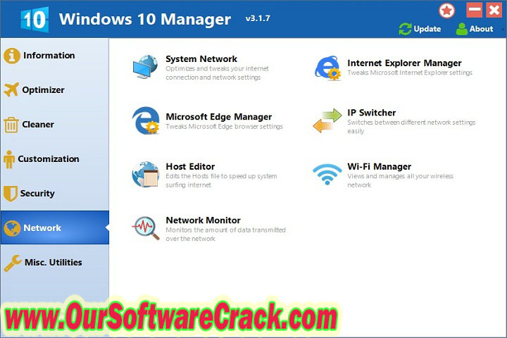 Yamicsoft Windows 11 Manager v1.2.1 Free Download with keygen