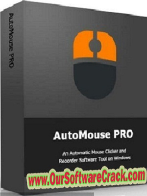 AutoMouse Pro 1.0.5 PC Software