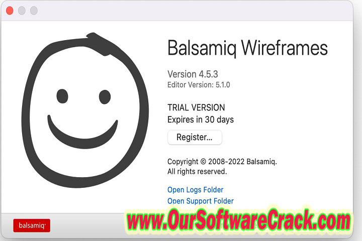 Balsamiq Wireframes 4.5.5 PC Software Free