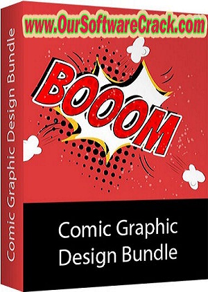 Comic Graphic Design Bundle 1.0.0 PC Software Free