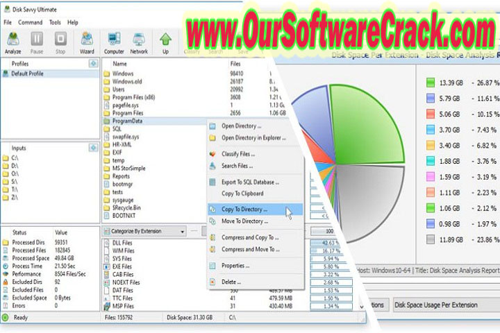 Disk Space Saver 2.6.0 PC Software Free