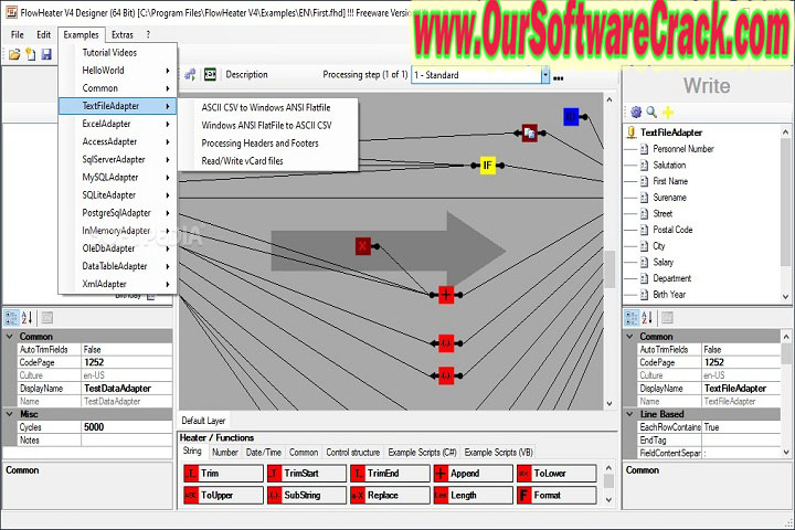 FlowHeater 4.2.8 PC Software Free