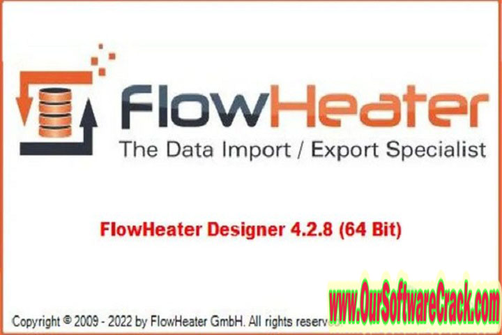 FlowHeater 4.2.8 PC Software Free