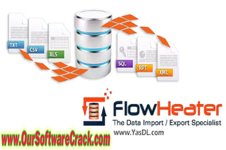 FlowHeater 4.2.8 PC Software Free