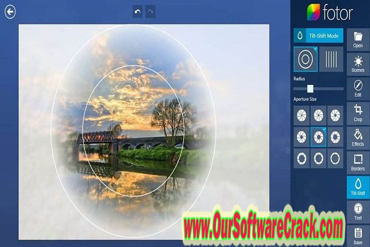 Fotor Photo Editor 4.4.7 PC Software Free 